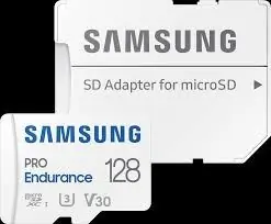 Memorijska kart.SD micro SAM PRO Endurance 128GB+Adapter MB-MJ128KA/EU-0