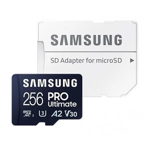 Mem. kartica SD micro SAM PRO Ultimate 256GB + Adapter MB-MY256SA/EU-0