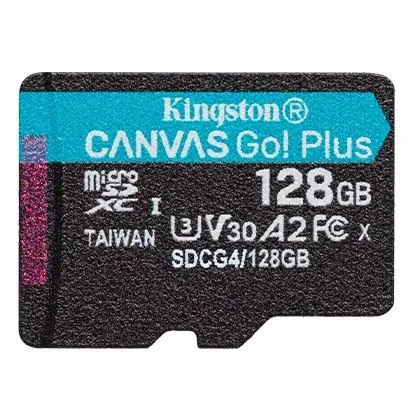 MEM SD MICRO 128GB Canvas Go! Plus SDCG4/128GBSP-0