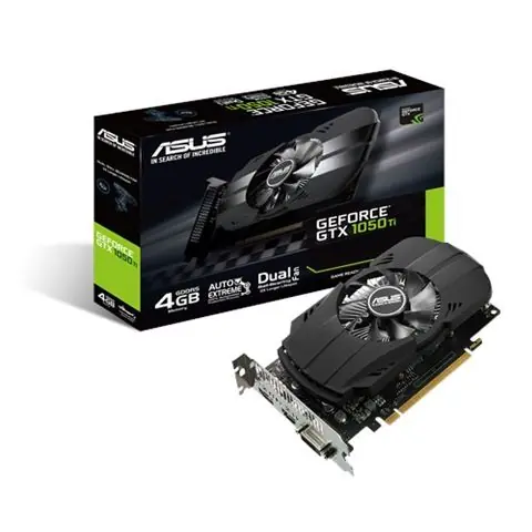 Grafička kartica PH-GTX1050TI-4G-0