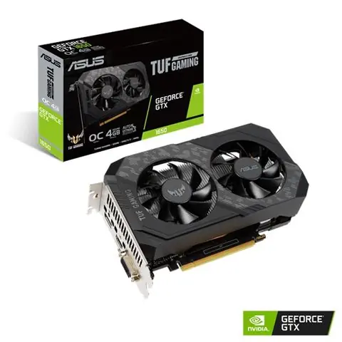 VGA AS TUF-GTX1650-O4GD6-P-GAMING-0