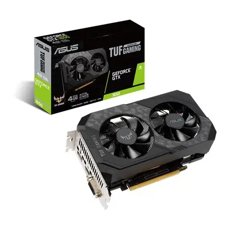 VGA AS TUF-GTX1650-4GD6-P-GAMING-0