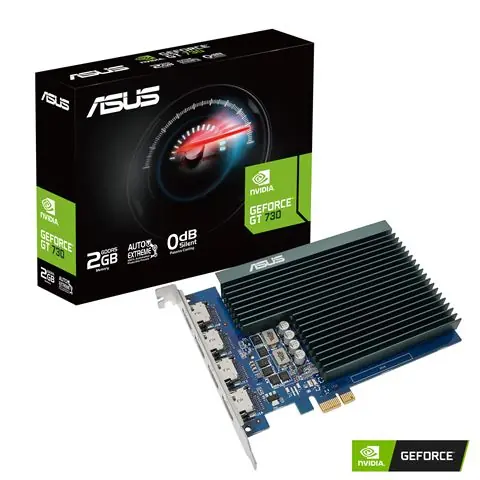 VGA AS GT730-4H-SL-2GD5-0