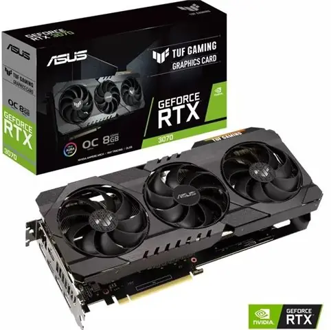 VGA AS TUF-RTX3070-O8G-V2-GAMING-0
