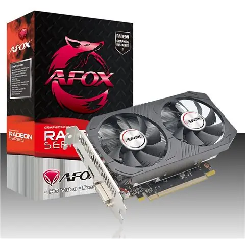 AFOX RX 550 4GB GDDR5-0