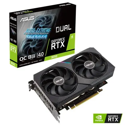 VGA AS DUAL-RTX3050-O8G-0