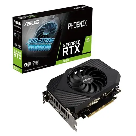 VGA AS PH-RTX3050-8G-0