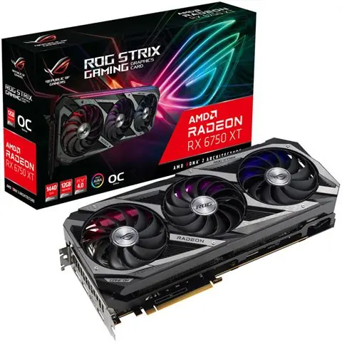 VGA AS STRIX-RX6750XT-O12G-GAMING-0