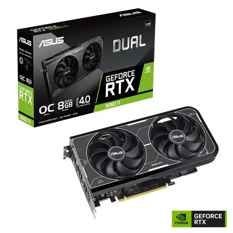 VGA AS DUAL-RTX3060Ti-O8GD6X-0