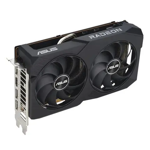 VGA AS DUAL-RX7600-O8G-V2-0