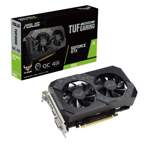 VGA AS TUF-GTX1650-4GD6-P-V2-GAMING-0
