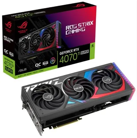 VGA AS STRIX-RTX4070TIS-O16G-GAMING-0