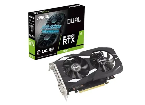VGA AS DUAL-RTX3050-O6G-0