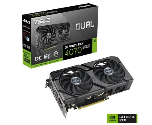 VGA AS DUAL-RTX4070S-O12G-EVO-0