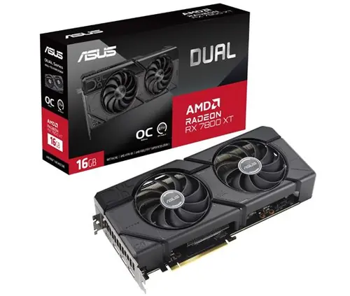 VGA AS DUAL-RX7800XT-O16G-0