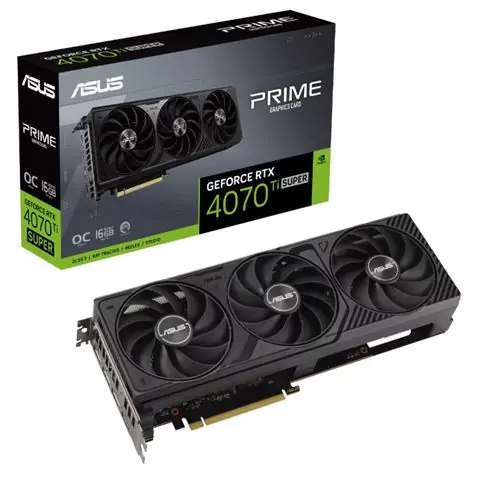 VGA AS PRIME-RTX4070TIS-O16G-0