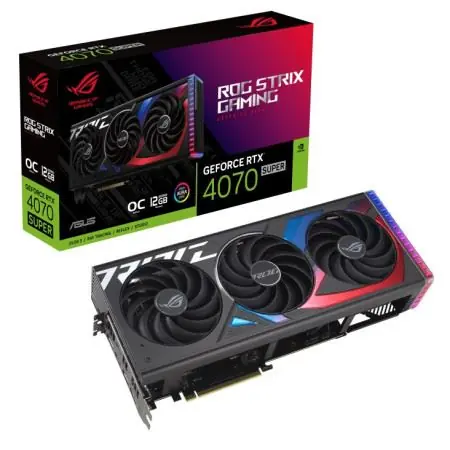VGA AS STRIX-RTX4070S-O12G-GAMING-0