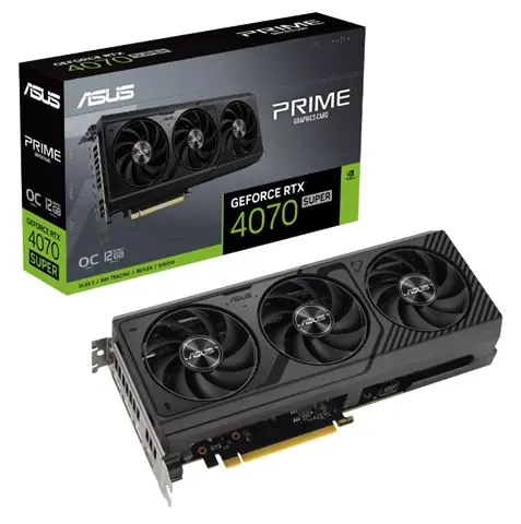 VGA AS PRIME-RTX4070S-O12G-0