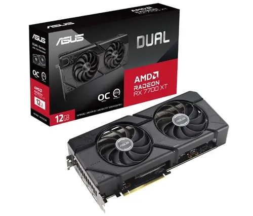 VGA AS DUAL-RX7700XT-O12G-0