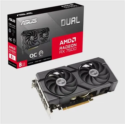 VGA AS DUAL-RX7600-O8G-EVO-0