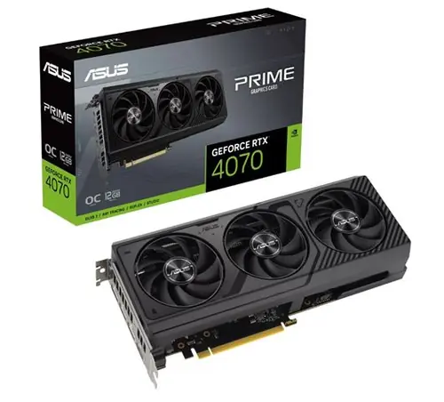 VGA AS PRIME-RTX4070-O12G-0