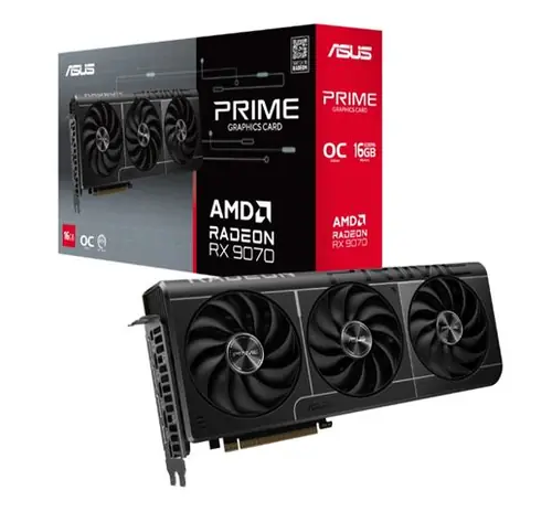 VGA AS PRIME-RX9070-O16G-0