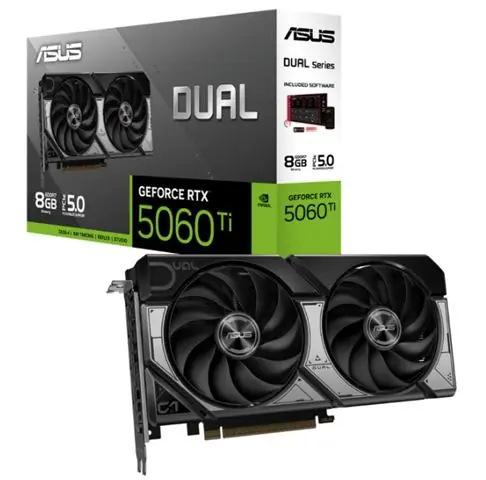 VGA AS DUAL-RTX5060TI-O16G-0