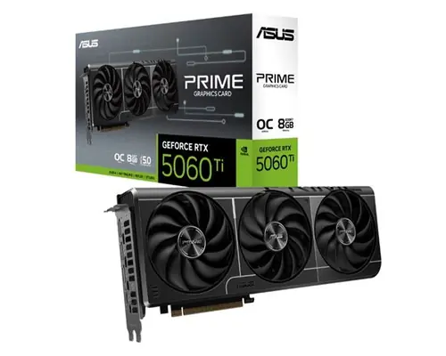 VGA AS PRIME-RTX5060TI-O8G-0