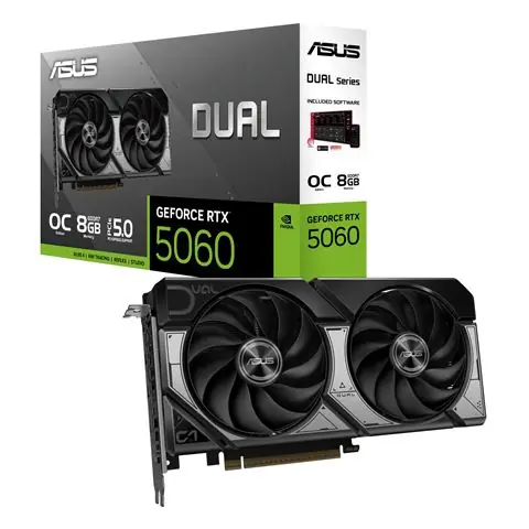 VGA AS DUAL-RTX5060-O8G-0