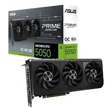VGA AS PRIME-RTX5050-O8G-0