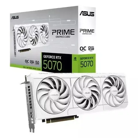 VGA AS PRIME-RTX5070-O12G-WHITE-0