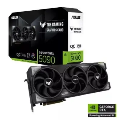 VGA AS TUF-RTX5090-O32G-GAMING-0