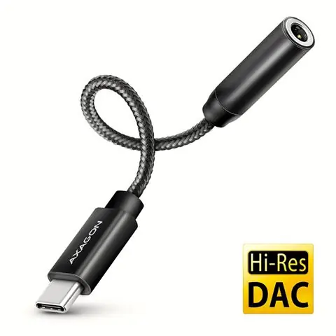 AUD AXA ADA-HC USB-C - DAC audio adapter-0