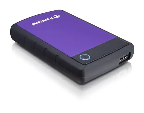 Vanjski tvrdi disk 2TB StoreJet 25H3P Transcend-0