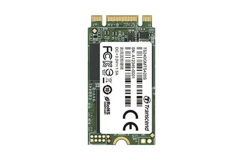 SSD 240GB TS MTS420S M.2 2242 SATA-0