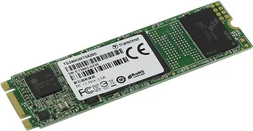 SSD 240GB TS MTS820S M.2 2280 SATA-0