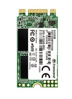 SSD 128GB TS MTS430S Series SATA M.2 2242-0