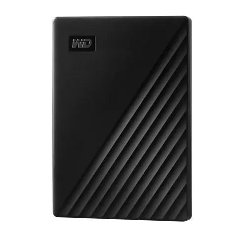 HDD Eksterni WD My Passport Black 1TB 2,5" WDBYVG0010BBK-WESN-0