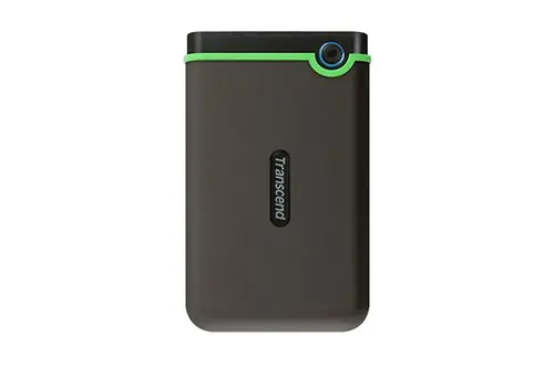 HDD EXT TS StoreJet 25M3C 2TB Type-C Iron Gray, Slim-0