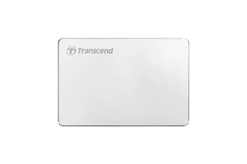 Vanjski disk StoreJet 25C3S 2TB Type C ALU-0