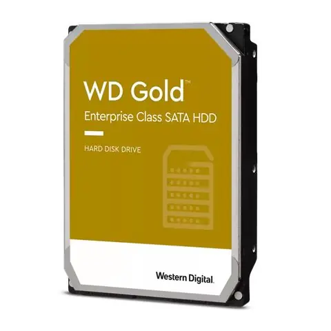 HDD Interni WD Gold Enterprise Class 16TB 3,5" SATA WD161KRYZ-0