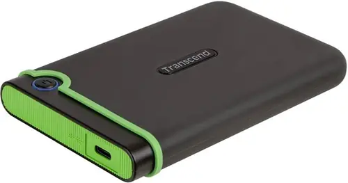 HDD EXT 4TB TS 25M3C Type-C Iron Gray Slim-0