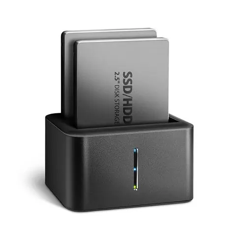 HDD DOD Dock mini 2.5" HDD/SSD x2-0