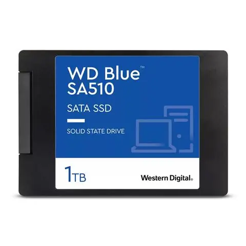 SSD 1TB WD Blue™ 2,5" SATA WDS100T3B0A-0