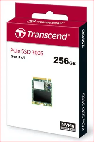 SSD 256GB TS 300S PCIe M.2 2230 NVMe-0
