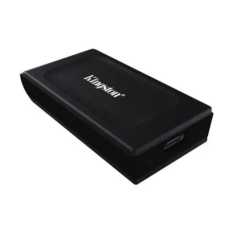 SSD EXT 2TB XS1000 Kin USB-C to A-0