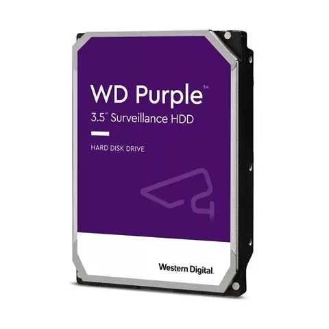 HDD Interni WD Purple Surveillance 1TB 3,5" SATA WD11PURZ-0