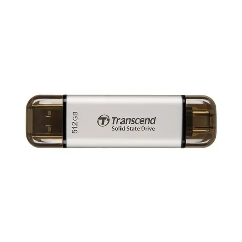 SSD EXT 512GB TS ESD310S DUAL-0