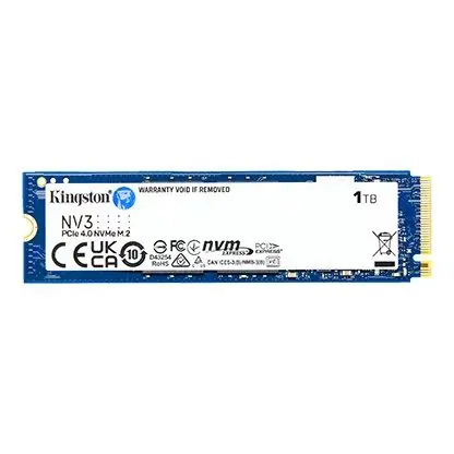 SSD 1TB KIN NV3 PCIe M.2 2280 NVMe SNV3S/1000G-0