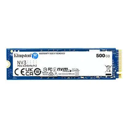 SSD 500GB KIN NV3 PCIe M.2 2280 NVMe SNV3S/500G-0